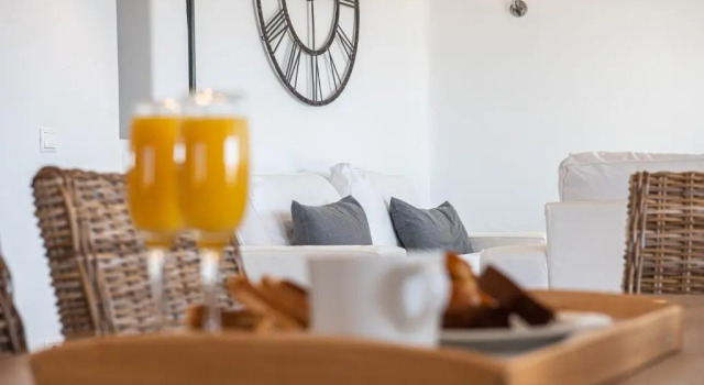 Вилла DreamLike Villas Mykonos