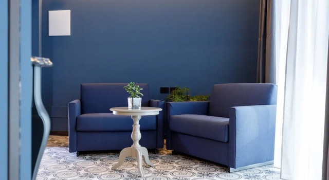 Семейный номер Standard с видом на озеро Hotel DeVille