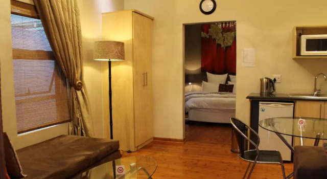 Люкс Saffron Guest House