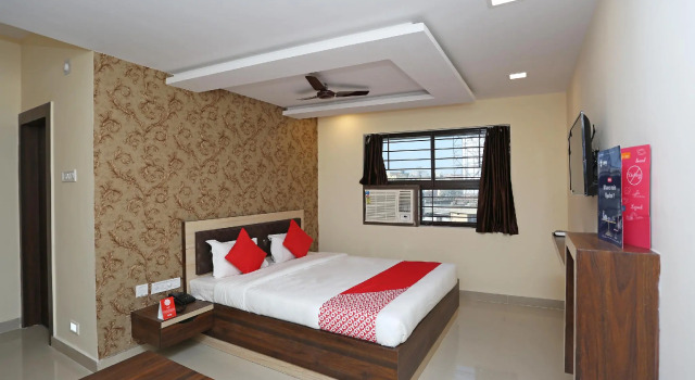 OYO Flagship 11549 Crystal INN, Book Hotel Jamshedpur Jharkhand