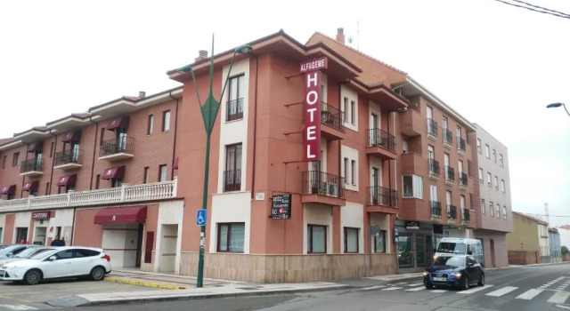 Hotel Alfageme