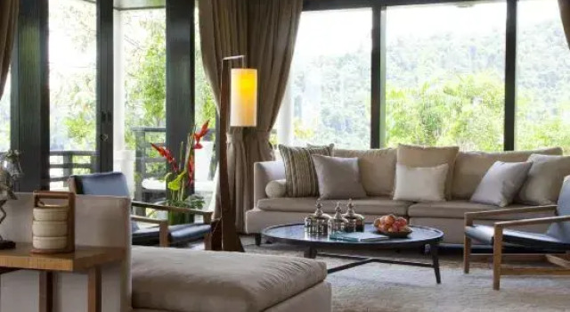 Люкс Gaya Island Resort, Kota Kinabalu - a Small Luxury Hotels of the World