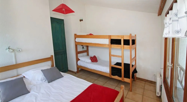 Residence les Spatules