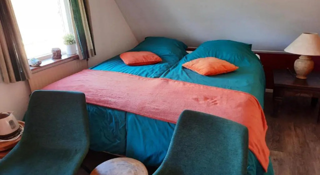 Habitación Estándar B&B De Heide