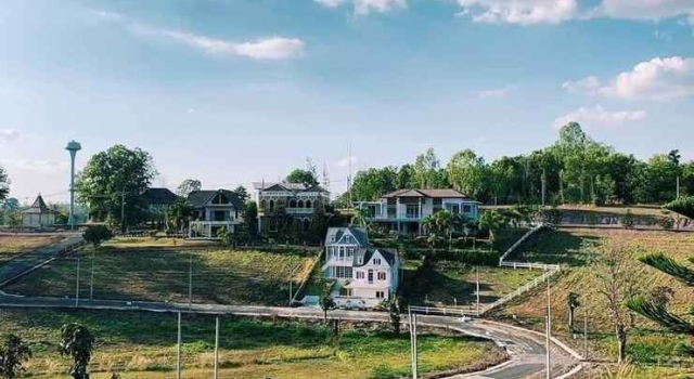 DutchVilla Khao Kho