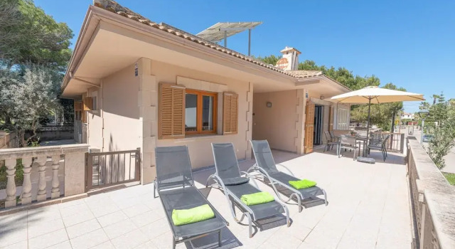 Villa Canta in Mallorca