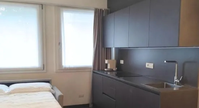 Семейный люкс Venice Terminal Apartments & Suites