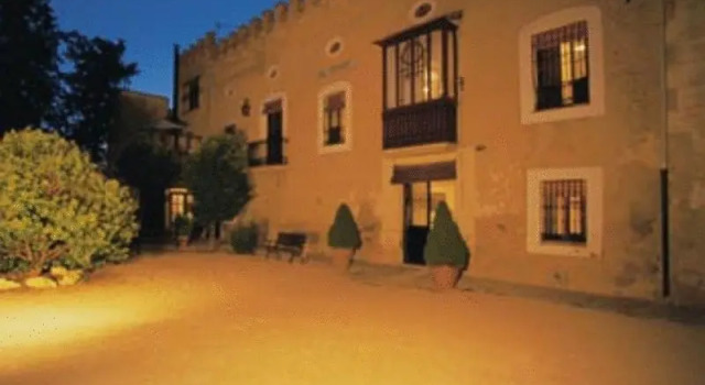 Casa Rural Masia El Pinet