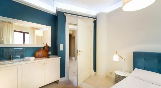 Апартаменты Standard A11 Apartments & SPA Dermique