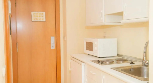Семейная студия Hotel Tres Anclas