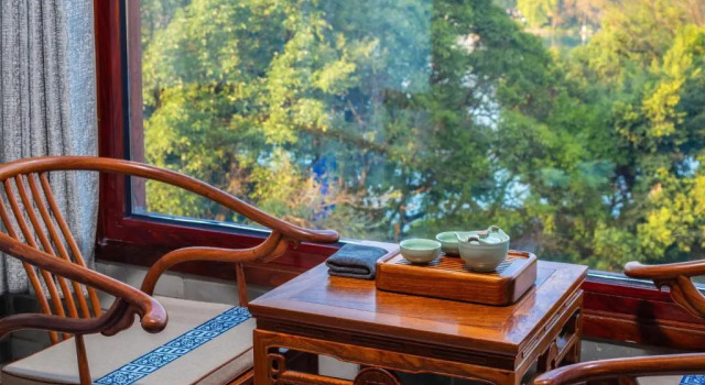 Номер Standard Aroma Tea House Formula Museum Hotel Guilin