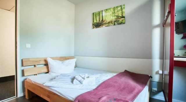 Двухместный номер Standard Hotel City Inn