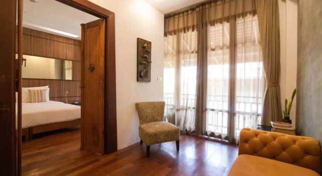 Люкс Le Sen Boutique Hotel