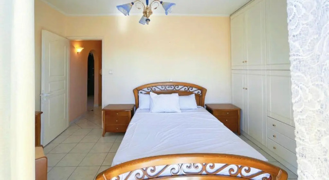 WSD Luxury Cozy 2BD Apt with study & City View Balcony, Book Apartment Keratsini-Drapetsona Regional Unit of Piraeus