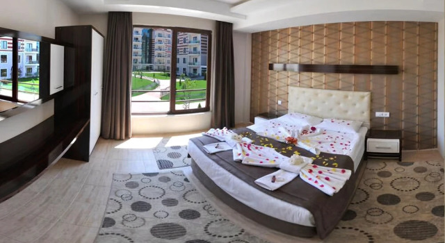 Sefa Termal & Spa, 预订 度假村 阿菲永卡拉希萨尔 土耳其