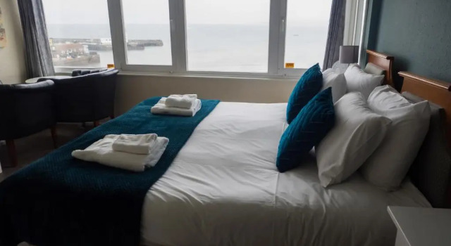 Номер Standard The Mariners' House Scarborough