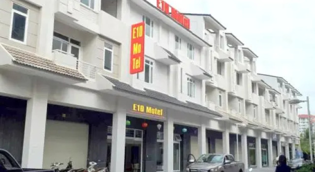 NHà NGHỉ E10