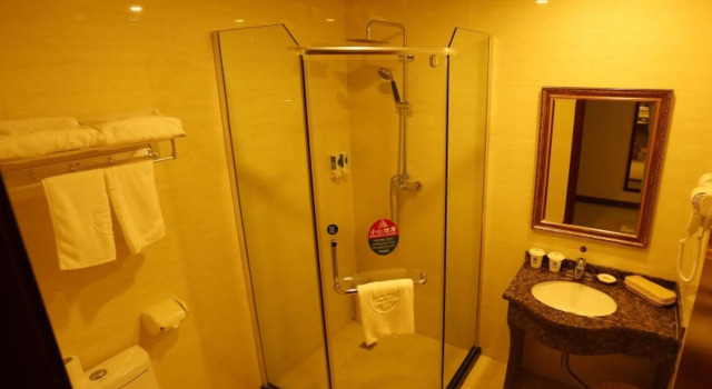 Номер Standard GreenTree Inn Beijing Changping District North China Electric Power University Business Hotel