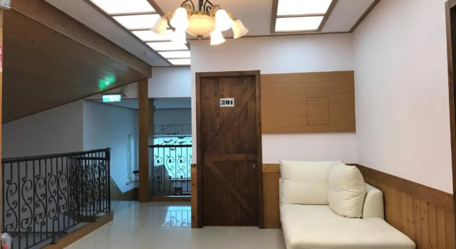 Вилла с видом на сад Onion Manor B&B