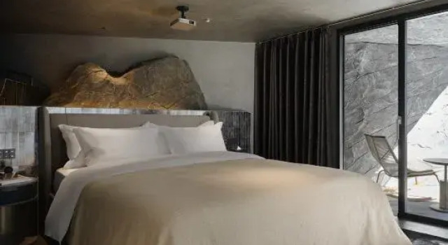 Люкс Luxury Moye Cliff Luxury Resort