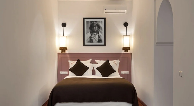 Camera Standard Riad Mirage