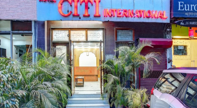Hotel Citi International, Забронировать Отель Отели Нью-Дели с завтраком, Завтраки
