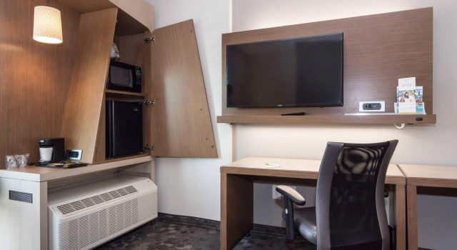 Номер Standard Courtyard By Marriott Fayetteville Fort Bragg Spring Lake