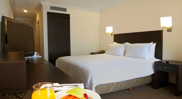 Двухместный номер Superior Fiesta Inn Toluca Centro