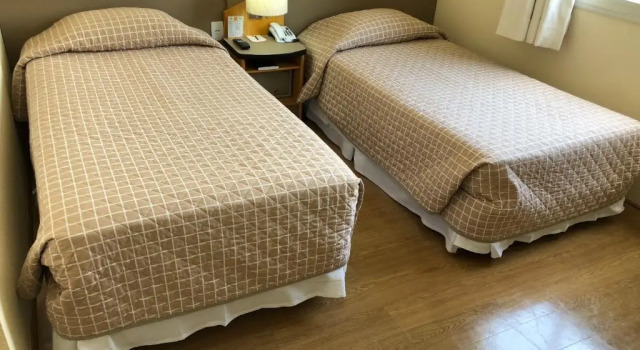 Двухместный номер Superior Sables Hotel Guarulhos