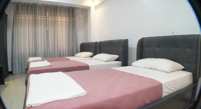 Трёхместный номер Standard Econo Lodge