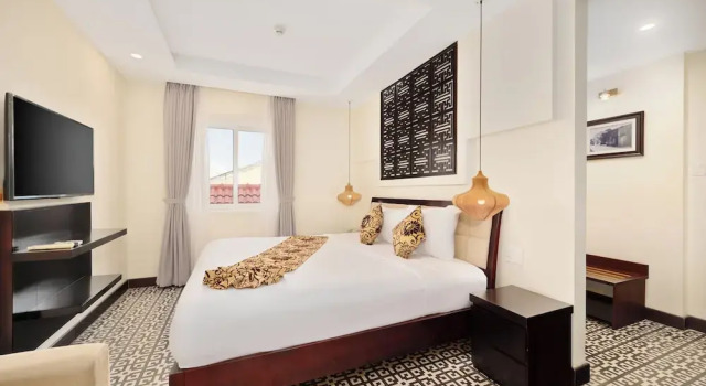 Номер Superior Hoi An Canal House Riverside By Haviland