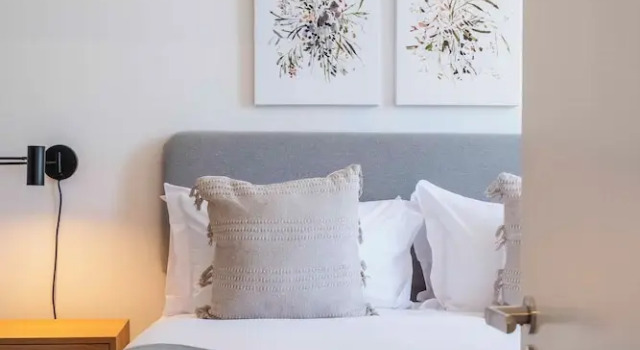 Студия Standard Zeeland Pier Aparthotel by Totalstay