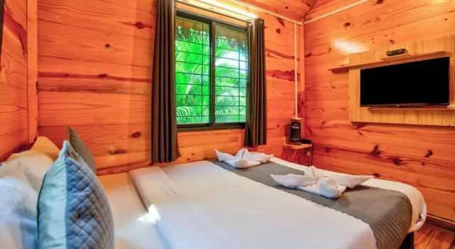 Номер Standard The Lazy Cabanas