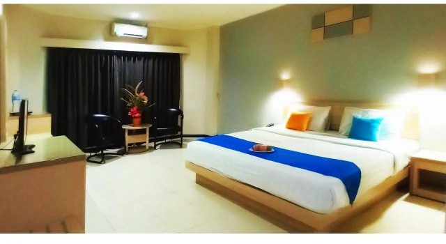 Hotel Merpati