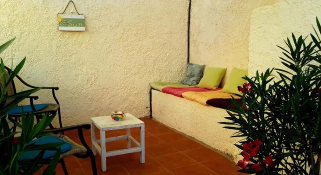 Casa Gran Vista, Studio, Adults only, Забронировать Отель Отели Халон с парковкой, Парковка