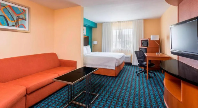 Студия Residence Inn Corpus Christi