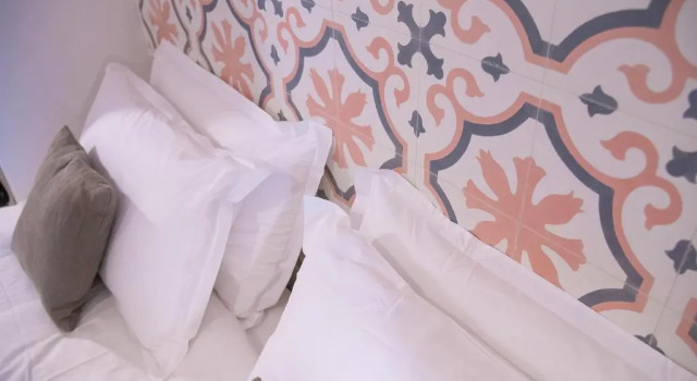 Двухместный номер Deluxe Borgo dei Lecci Puglia