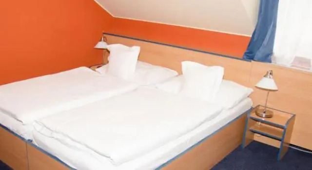 Люкс Hotel U Milína