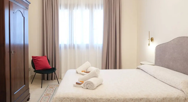 Номер Luxury Dimora Archimedea