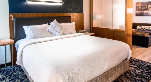 Студия SpringHill Suites by Marriott Houston Baytown
