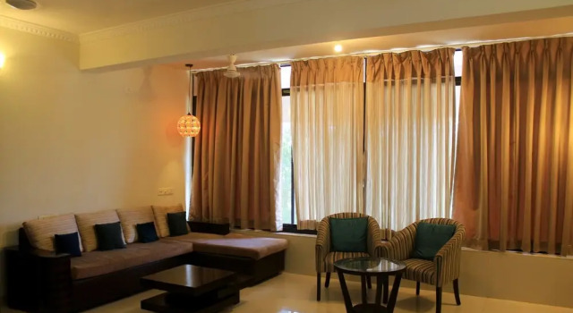 CasaMelhor Classy Apart Candolim CM012, Rezerwuj Hotel Hotele w North Goa z parkingiem, Parking