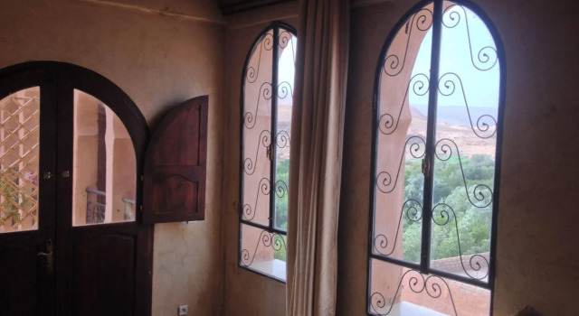 Kasbah Titrit, Rezerwuj Pensjonat Hotele w Souss-Massa-Draa z basenem, Basen
