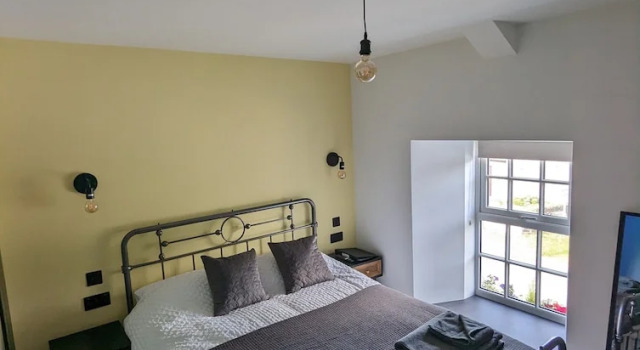 Двухместный номер Standard The Wolfe Inn Wolfscastle
