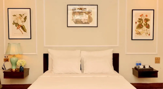 Lalita Tam Coc Resort & Spa, Забронировать Курортный отель Бизнес-отели Тханьхоа́, 4* 5*