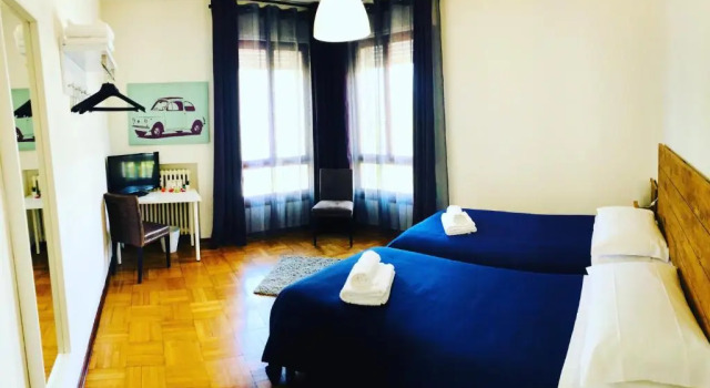 Cityhouse, Prenota Hotel Hotel a Veneto con parcheggio, Parcheggio