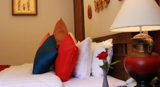 Двухместный номер Deluxe Viang Thapae Resort