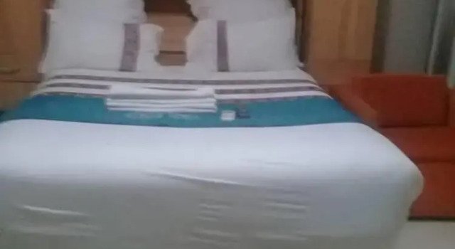 Двухместный номер Standard с балконом Kakwele Lodge & Tours