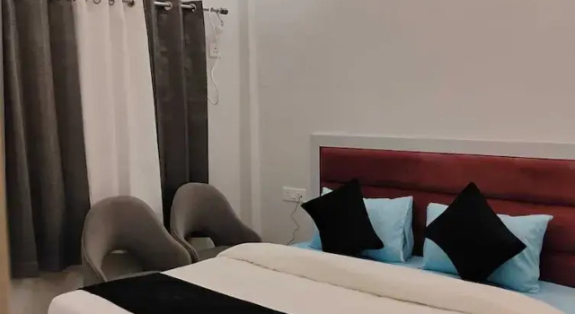 Номер Deluxe Hotel Aastha Inn