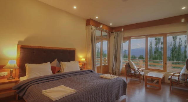 Люкс Sangto Villa Resort