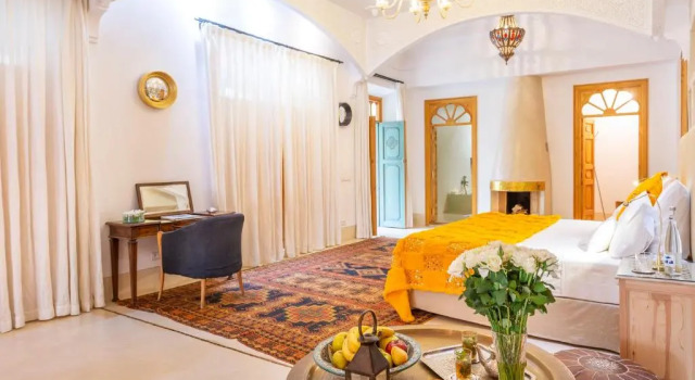 Люкс Riad Azahar